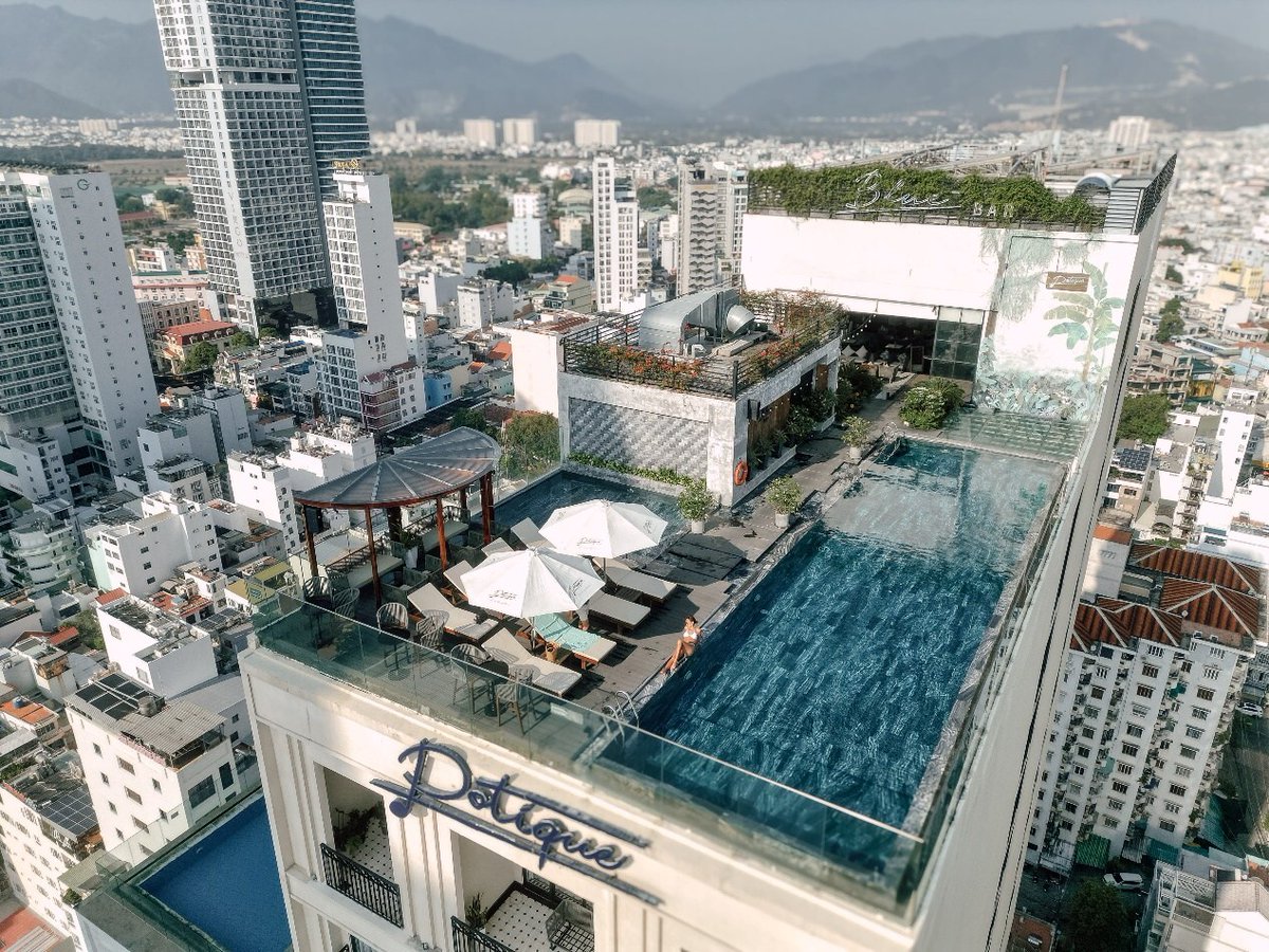 luxurylifestyle's tweet image. Potique Hotel Nha Trang Honored as  luxurylifestyle.com/headlines/poti… #travel #vacation #trip #explore