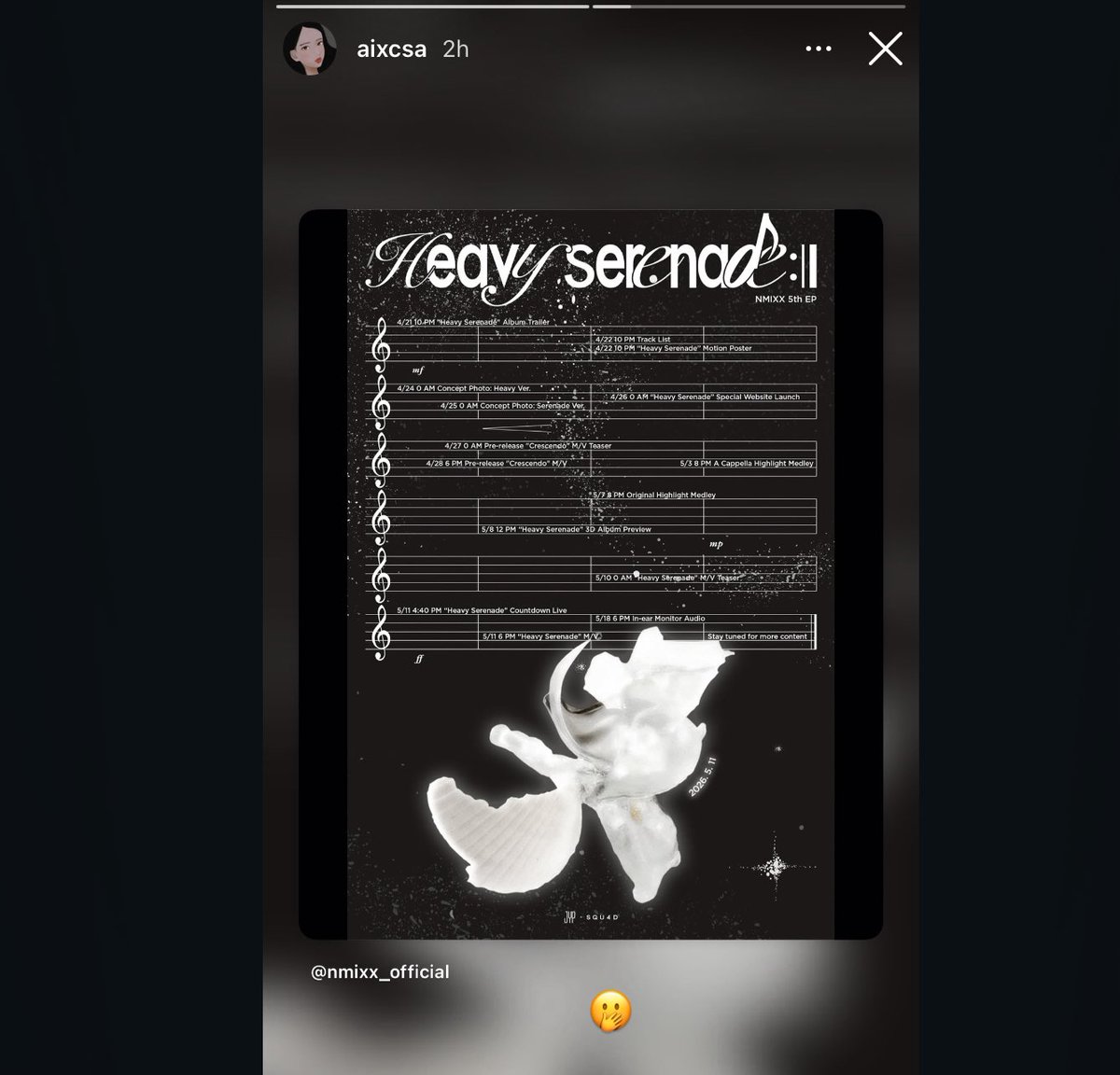 NMIXX Charts tweet media