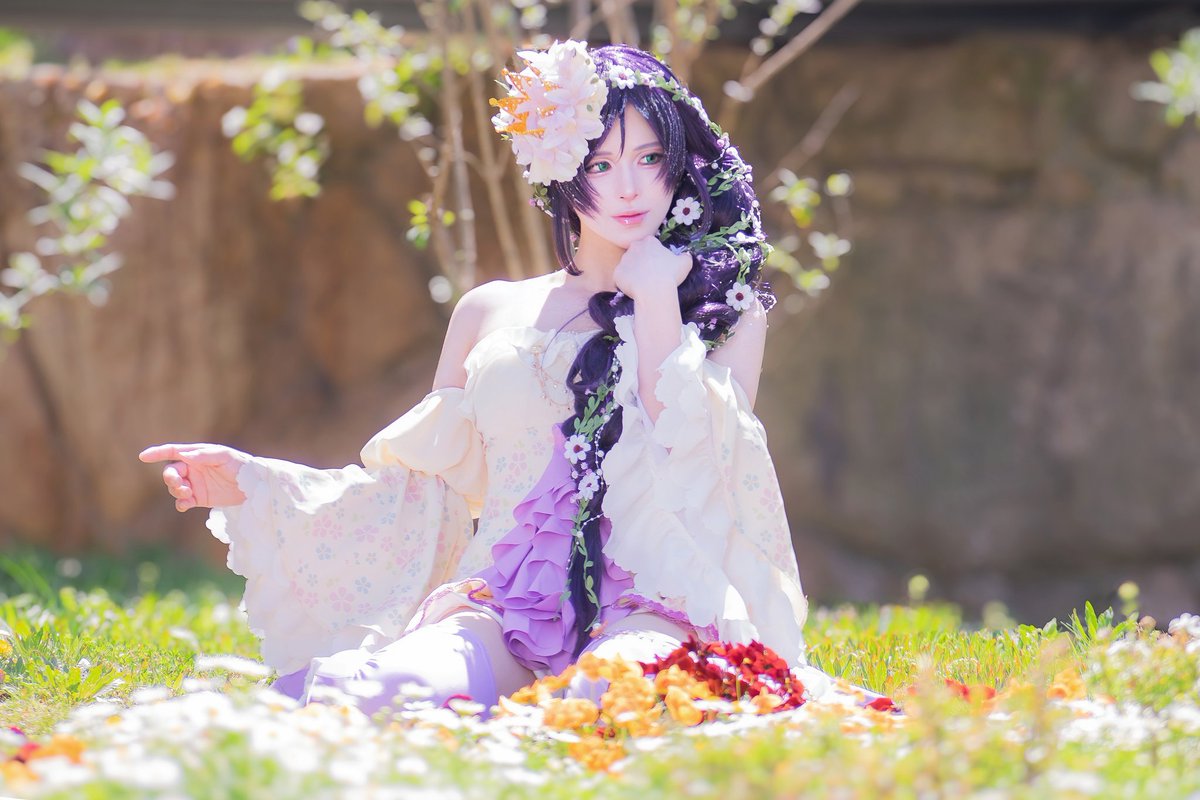 【cos】LoveLive!/東條希
｡.｡:+* ﾟ ゜ﾟ +:｡.｡:+ ﾟ ゜ﾟ +:｡.｡.｡:+ ﾟ ゜ﾟ *+
塔の中の乙女
｡.｡:+* ﾟ ゜ﾟ +:｡.｡:+ ﾟ ゜ﾟ +:｡.｡.｡:+ ﾟ ゜ﾟ *+