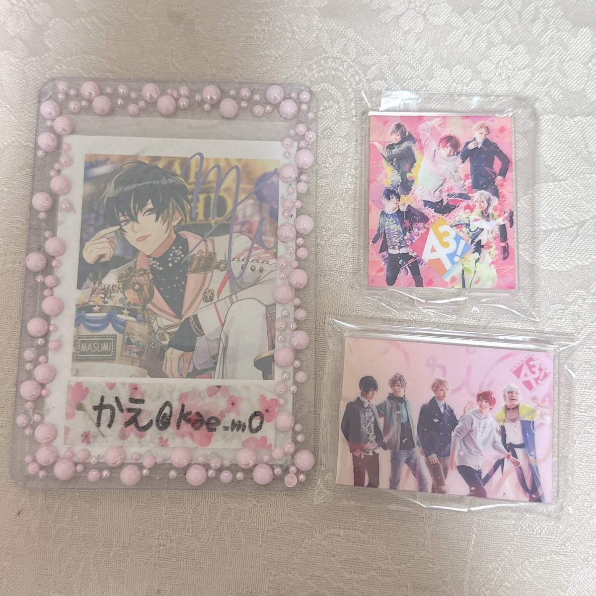 かえ ✿︎ みけ@共同取引垢 tweet media