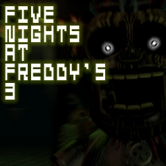 springfacts's tweet photo. If one looks closely at several of the achievement icons for the console version of Five Nights at Freddy's 3, you can notice that they don't use the standard office.
Instead, they use the version of the office that shows up when you play the original PC release on October 31st. https://t.co/EDyVte91UH