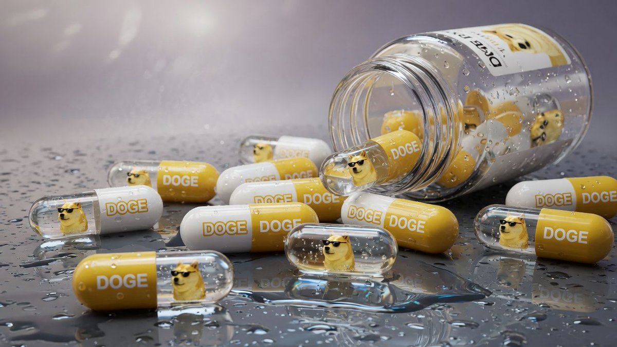 One Doge a day, Keeps the Fud Away!