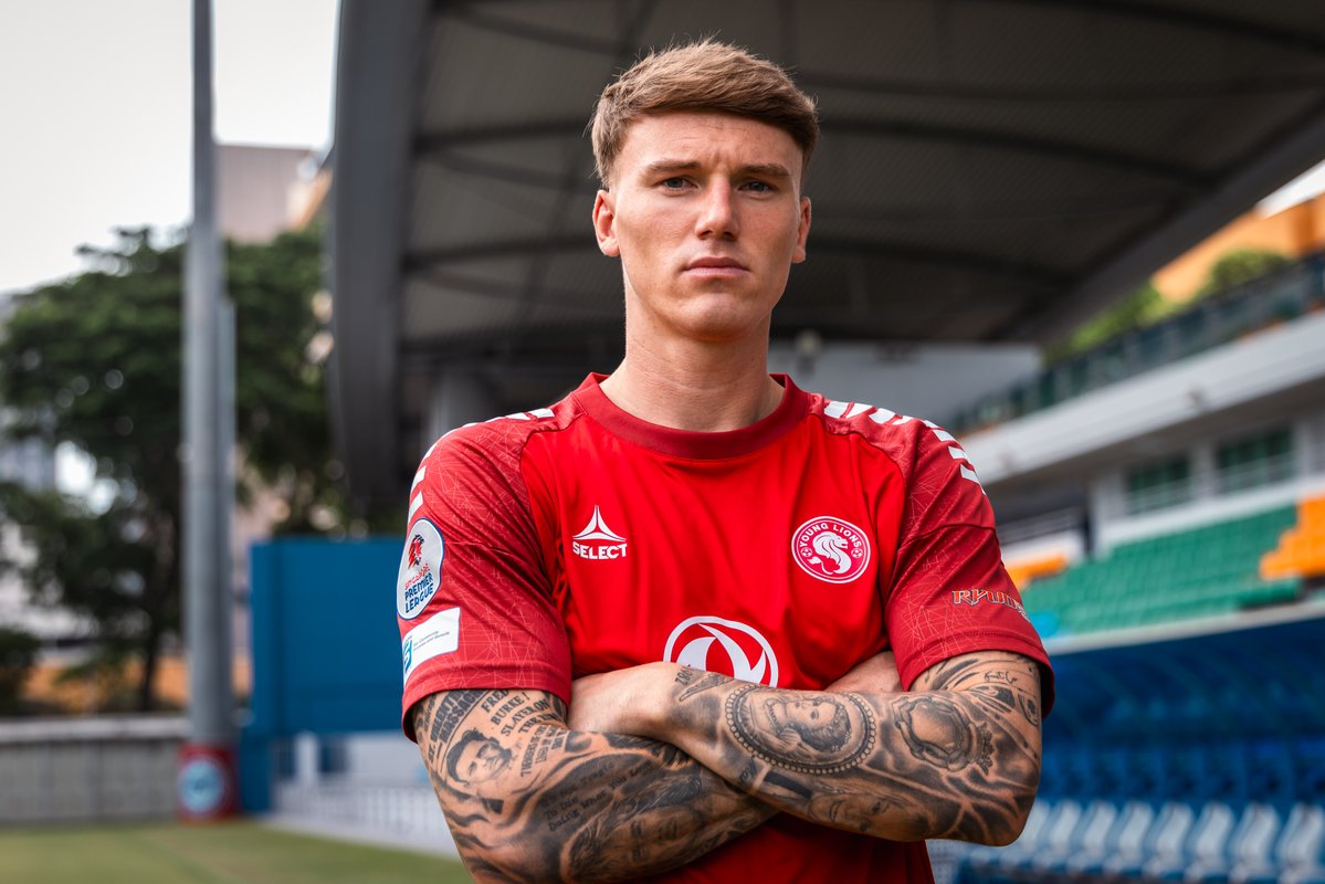 Young Lions tweet media