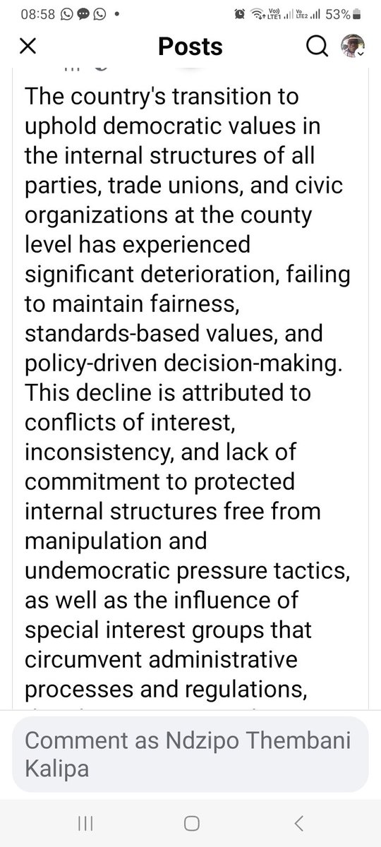 Ndzipho Thembani Kalipa (@ndziphokalipa) on Twitter photo 