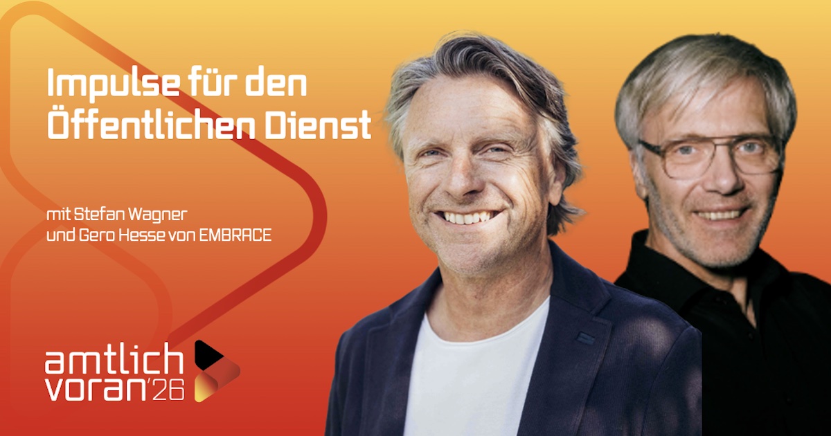 saatkorn's tweet image. amtlich voran: die neue Initiative zu #Digitalisierung, #Arbeitgeberattraktivität und #Talentgewinnung im Öffentlichen Dienst

Jetzt reinhören: bit.ly/4ebo2oq

#amtlichvoran #ÖffentlicherDienst
