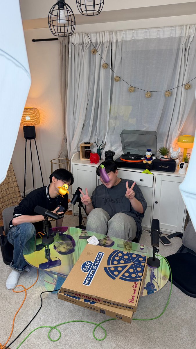 TEAM THAD OFFICIAL tweet media