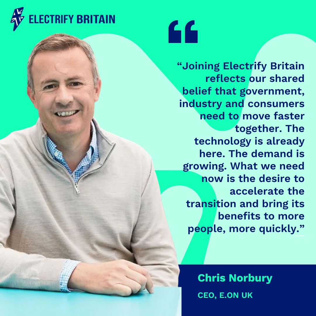 Electrify Britain tweet media