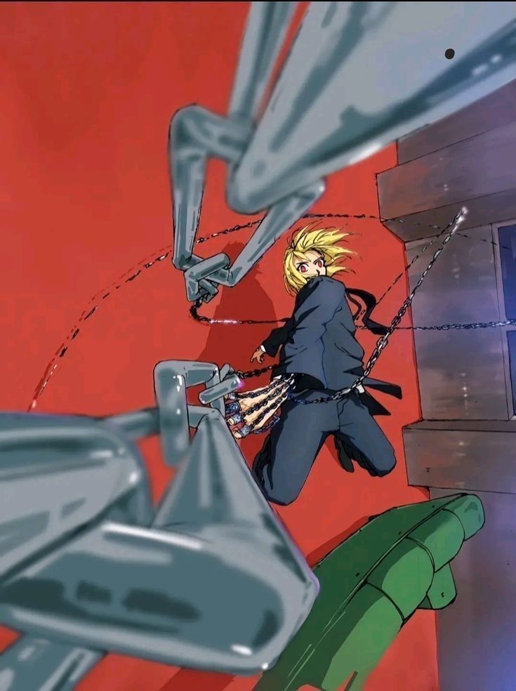 Hunter x Hunter 🃏 tweet media