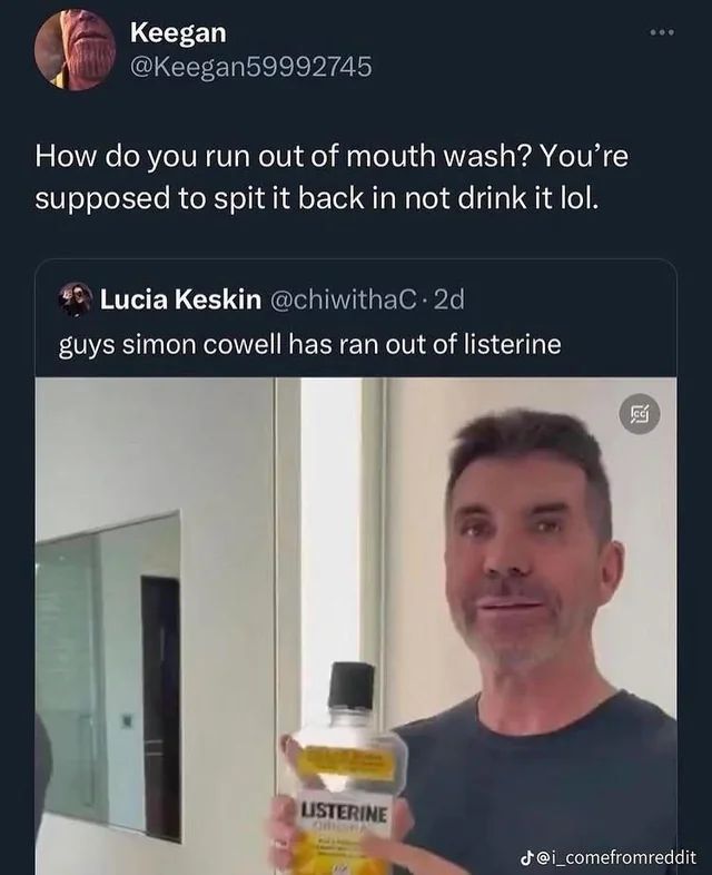 🕐HOURLY🕑 shitpost tweet media