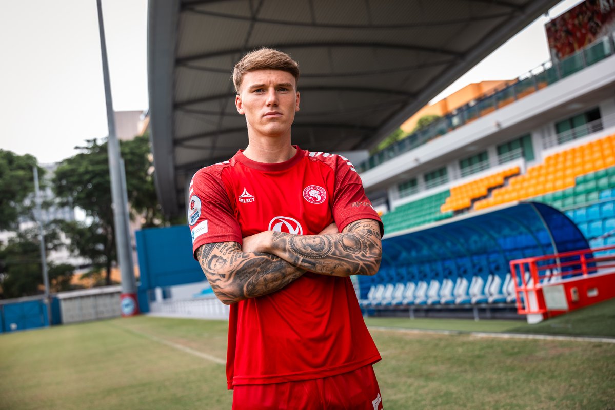 Young Lions tweet media