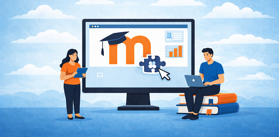 LingelLearning's tweet photo. Moodle plugins can transform your LMS, but only if you use them right.

Learn best practices for success:
https://t.co/70cU3ZqL4e

#Moodle #EdTech #LMS https://t.co/nT03Jo1ZAm