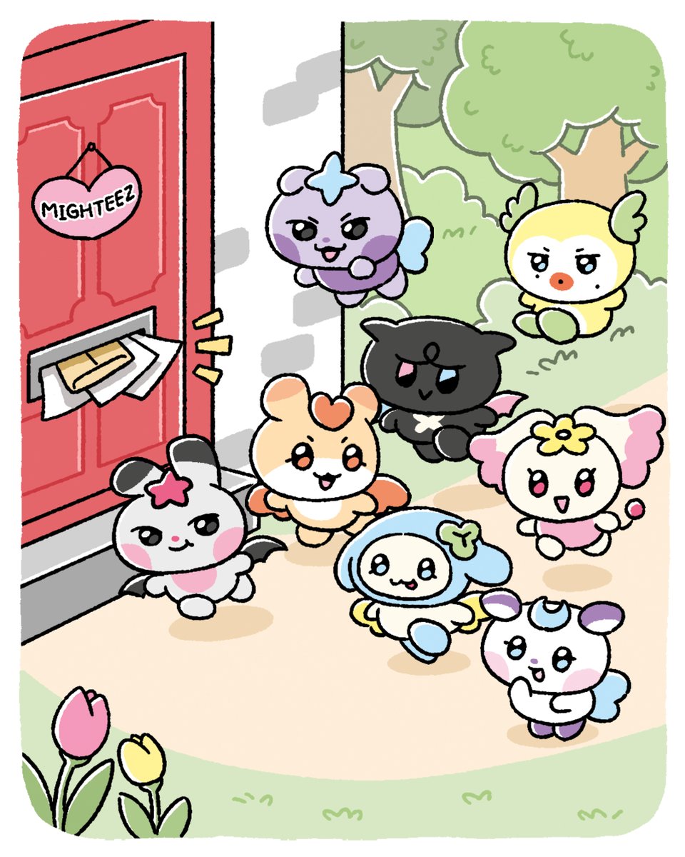 LINE FRIENDS SQUARE tweet media