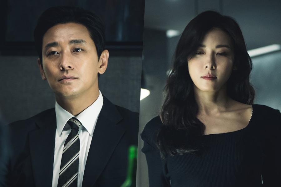 soompi's tweet image. #JuJiHoon And #HaJiWon Face Final Choice Between Alliance And Betrayal In “#Climax” Finale
soompi.com/article/183285…