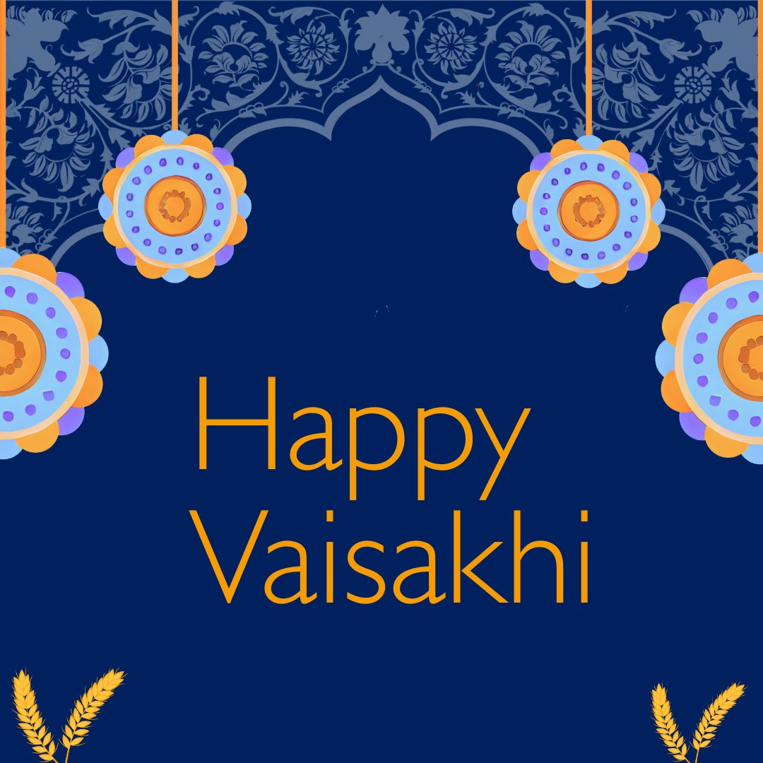 mitie's tweet image. Happy Vaisakhi to all colleagues, customers and suppliers celebrating today. 

Vaisakhi is a time of renewal, gratitude and new beginnings. 

It marks the harvest season, the Sikh New Year, and the formation of the Khalsa, a momentous occasion of courage and unity.

#EDI |