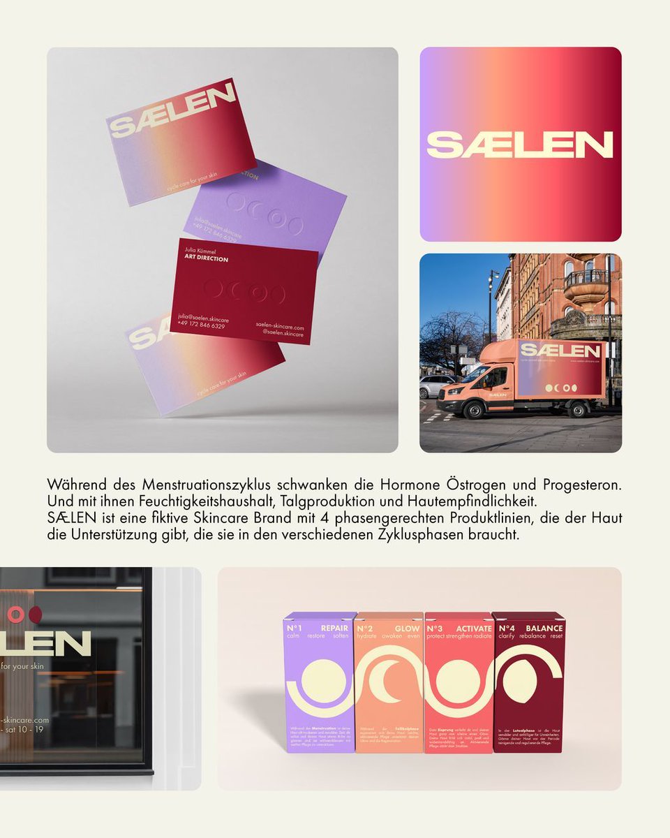 ofg's tweet image. OfG Modulaufgabe M8 / Corporate Design by Julia Kümmel!
@jukuemmel

🚀 Get creative! Jetzt einen der begrenzten Teilnehmerplätze sichern!
ofg-studium.de/online-fernstu…

#ofg_gallery #ofg #onlineschulefürgestaltung #getcreative #grafikdesign