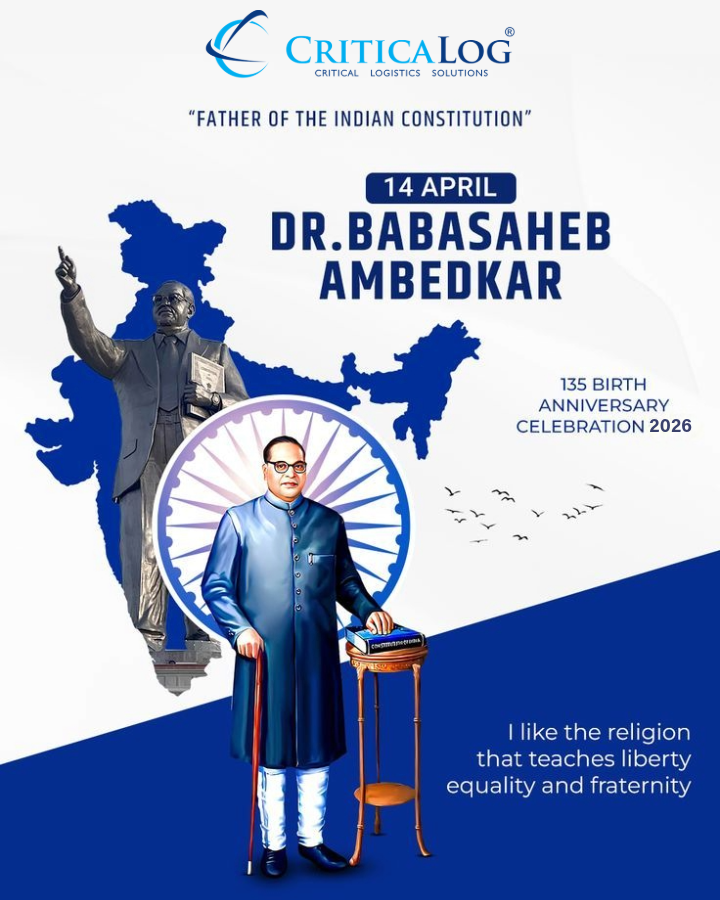 CriticaLog's tweet photo. Remembering and honoring the legacy of Dr. B. R. Ambedkar, the architect of the Indian Constitution, whose vision continues to inspire equality, justice, and progress.

Tribute on Ambedkar Jayanti.

#AmbedkarJayanti #DrBRAmbedkar #Inspiration #Equality #CriticaLog https://t.co/cYQyoOCTWt