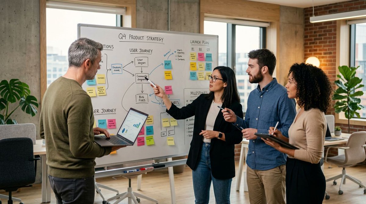 JanMasoud's tweet photo. Most teams don't fail because of bad code.

They fail because they find problems too late.

Late testing doesn't just cost time.
It costs trust.

Quality isn't a final step.
It's a decision made at every step.

#SoftwareTesting #QAMindset #QualityEngineering https://t.co/MdHRI5cmYP