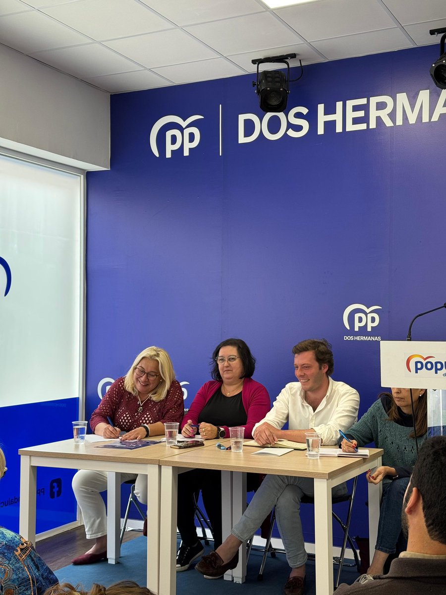 PP Dos Hermanas tweet media