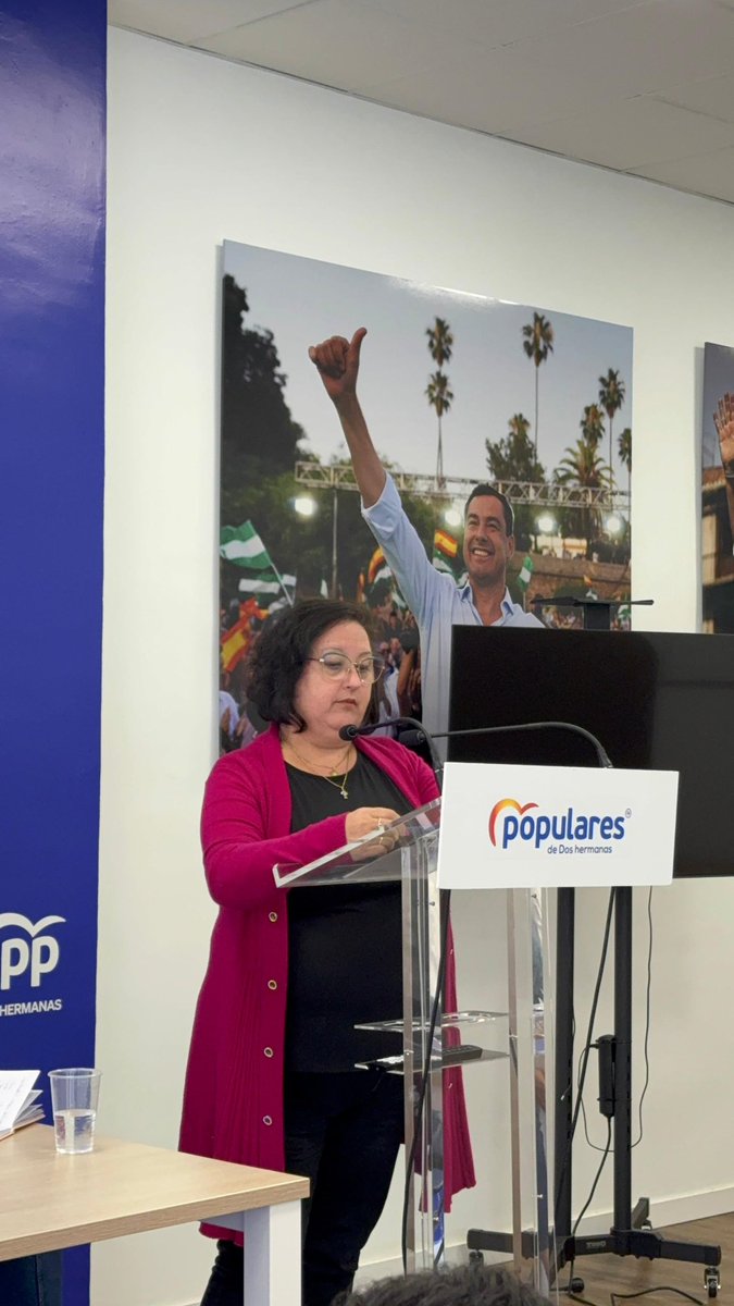 PP Dos Hermanas tweet media