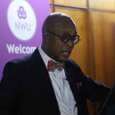 NWU - North-West University tweet media