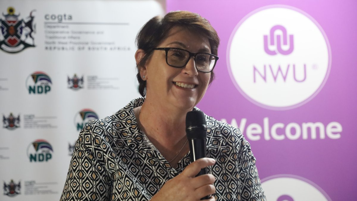 NWU - North-West University tweet media