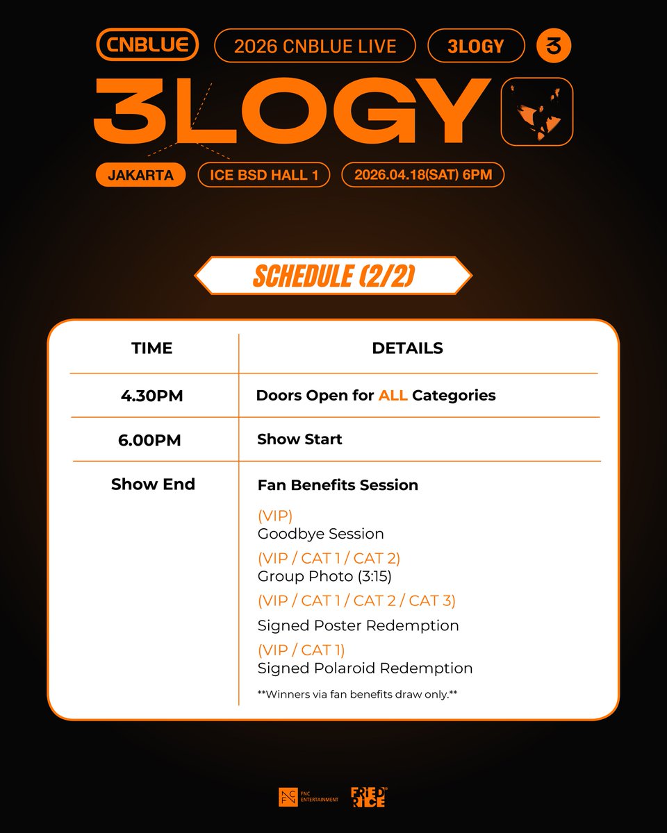 FriedRice Entertainment tweet media