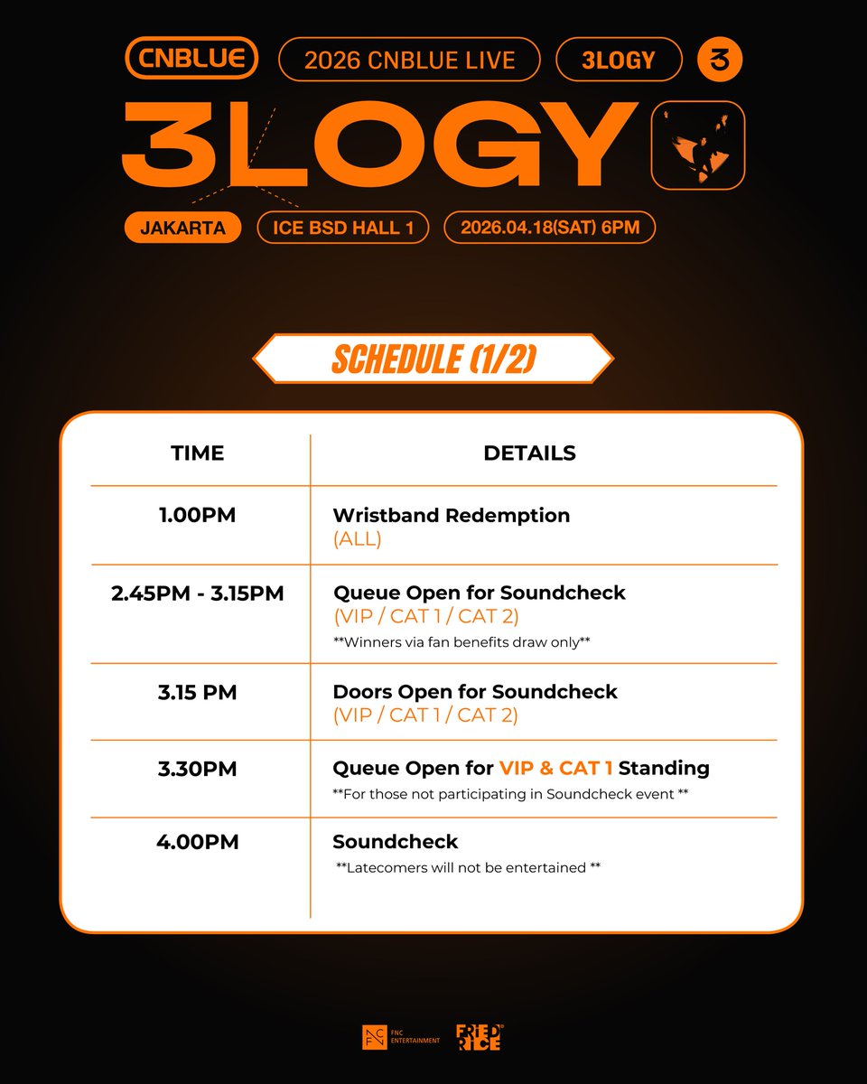 FriedRice Entertainment tweet media