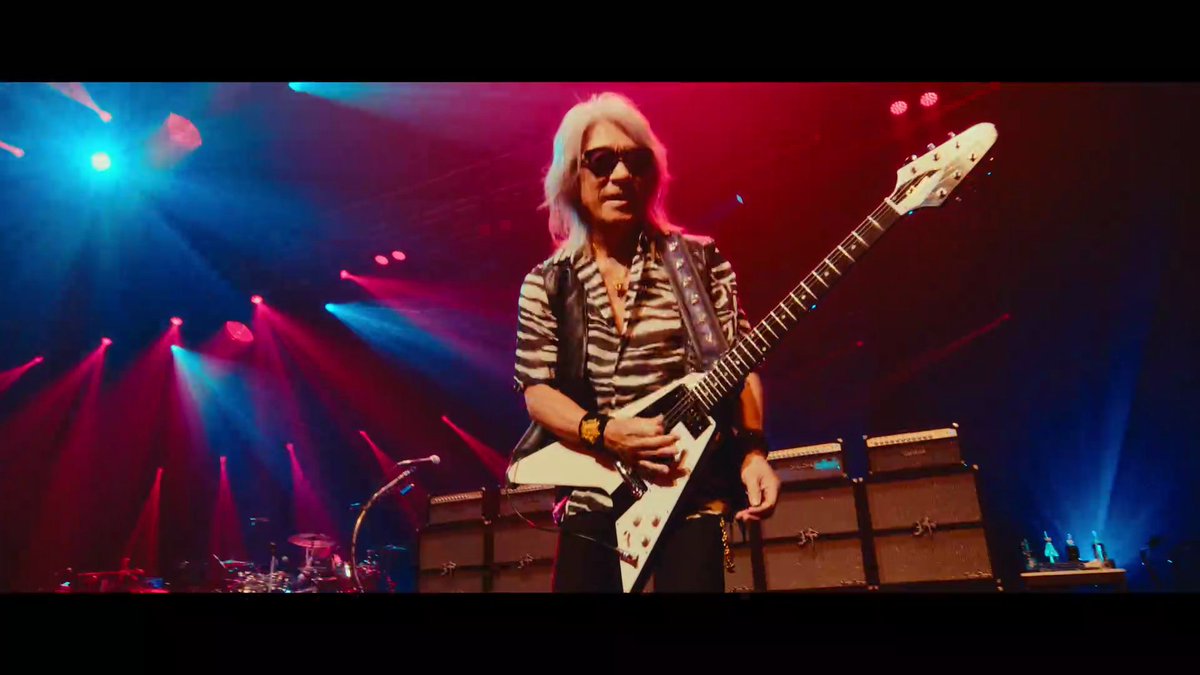 narrowgate610's tweet photo. 『Tak B'z Live-Gym 2026 FYOP+ Playing Guitar』

Gibson Flying V Korina 50th Anniversary 2008 #8-8163

Gibson Michael Schenker 1971 Flying V

Gibson / Tak Matsumoto Double Cutaway Prototype Pink

Gibson / Tak Matsumoto Double Cutaway Custom Prototype #2007-4

Gibson TAK MATSUMOTO Double Cutaway GOLDTOP AGED #G001

Gibson Les Paul Tak Matsumoto Canary yellow

Gibson Les Paul Gold Top 1957 #7-3956

Gibson Les Paul Gold Top 1956 P-90 #615315

Gibson Moderne

fender Stratocaster SRV

Ernie Ball Music Man EVH Model Trance Gold

#bz #TakMatsumoto #KoshiInaba #LiveGym2026 #FYOPplus #サンドーム福井 Tak使用ギター