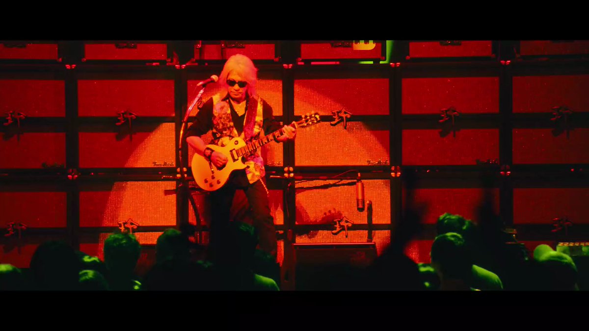 narrowgate610's tweet photo. 『Tak B'z Live-Gym 2026 FYOP+ Playing Guitar』

Gibson Flying V Korina 50th Anniversary 2008 #8-8163

Gibson Michael Schenker 1971 Flying V

Gibson / Tak Matsumoto Double Cutaway Prototype Pink

Gibson / Tak Matsumoto Double Cutaway Custom Prototype #2007-4

Gibson TAK MATSUMOTO Double Cutaway GOLDTOP AGED #G001

Gibson Les Paul Tak Matsumoto Canary yellow

Gibson Les Paul Gold Top 1957 #7-3956

Gibson Les Paul Gold Top 1956 P-90 #615315

Gibson Moderne

fender Stratocaster SRV

Ernie Ball Music Man EVH Model Trance Gold

#bz #TakMatsumoto #KoshiInaba #LiveGym2026 #FYOPplus #サンドーム福井 Tak使用ギター