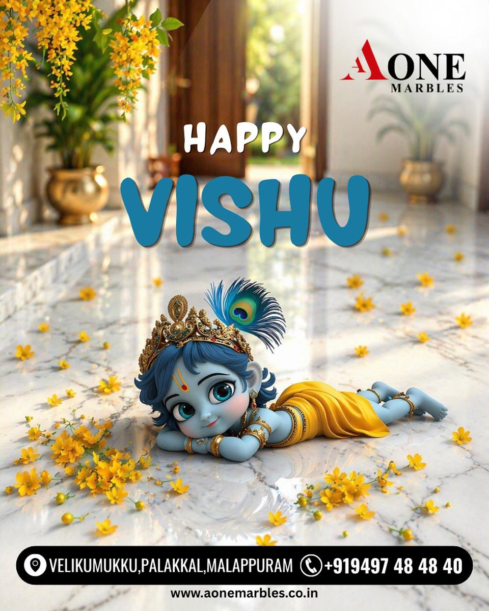 marbles_a's tweet photo. Happy Vishu https://t.co/sN2b0abFqT