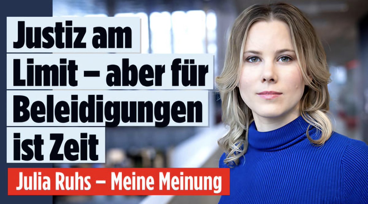 Julia Ruhs tweet media