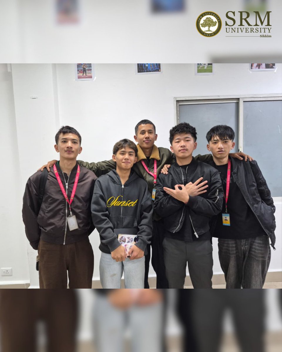 SrmSikkim's tweet image. The Rise of Kings Mobile Gaming Event featuring Honor of Kings was successfully held 🎮🔥
Great participation, competitive gameplay, and exciting rewards made it a memorable event 👑
#srmus
#RiseOfKings #HonorOfKings #GamingEvent #SRMUSikkim