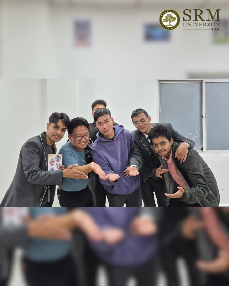 SrmSikkim's tweet image. The Rise of Kings Mobile Gaming Event featuring Honor of Kings was successfully held 🎮🔥
Great participation, competitive gameplay, and exciting rewards made it a memorable event 👑
#srmus
#RiseOfKings #HonorOfKings #GamingEvent #SRMUSikkim