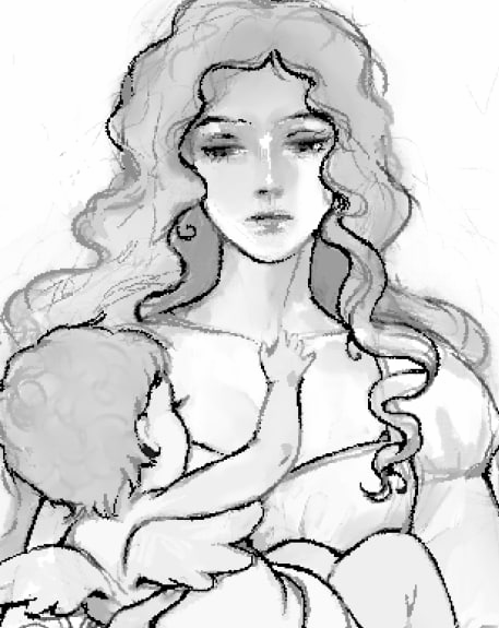 Mark8May's tweet photo. wip https://t.co/NSoEWCFESk