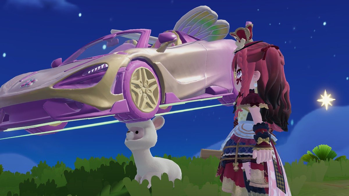 氷ガチャ復刻とかしないの？

馬車とかさ馬車とかさ！！
かわいーのいっぱいすぎて羨ましい🫠

せめてポイントで前のも交換できるよにーになればいいのになぁ

そしてまいど女王にされる私🥀·˖
とアルパカはつよい

#ハートピア