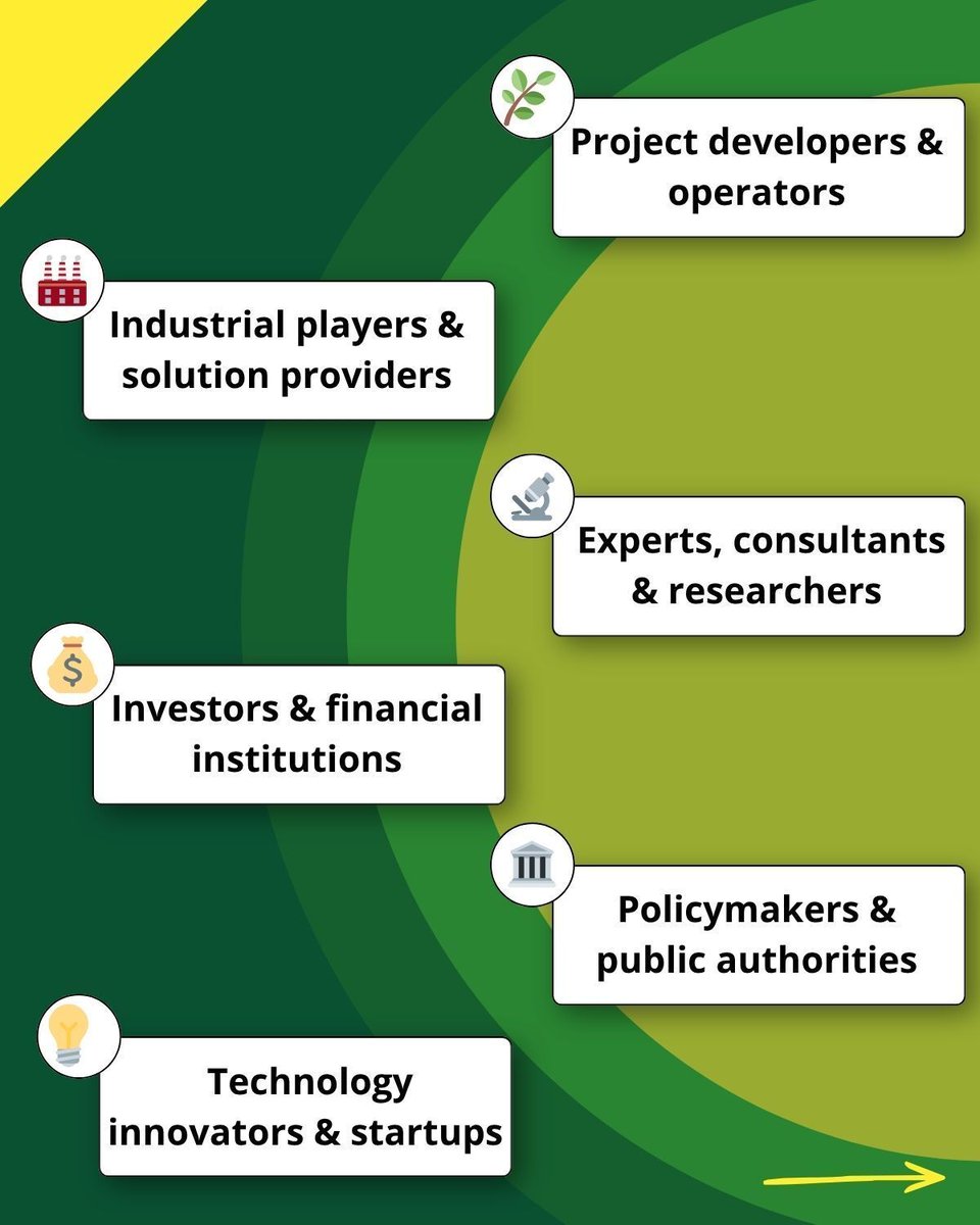 bio360expo's tweet photo. 🟡 Who should visit Bio360 Africa?

If you're shaping or investing in the biotransition, this event is for you. 
🌿 Developers | 🏭 Industry | 💡 Innovators
💰 Investors | 🏛️ Policymakers | 🔬 Experts

🔗 https://t.co/x4ntKR83hZ 
📍 Johannesburg | 📅 17–18 June 2026 https://t.co/JuMONT18Dl
