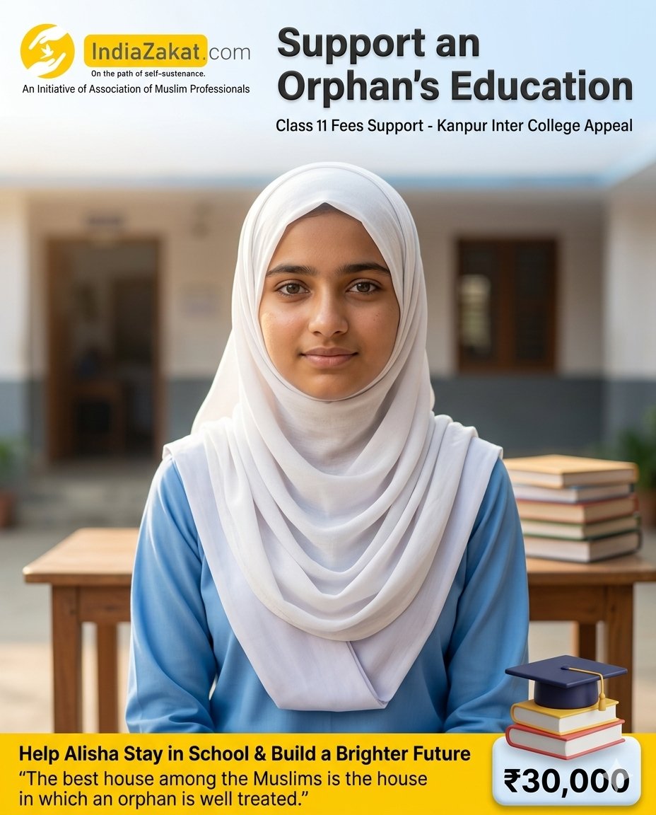 IndiaZakat tweet media