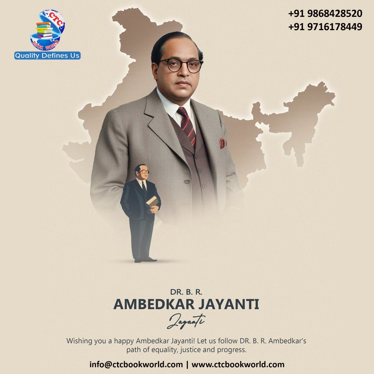 CTC Book World Pvt. Ltd. tweet media