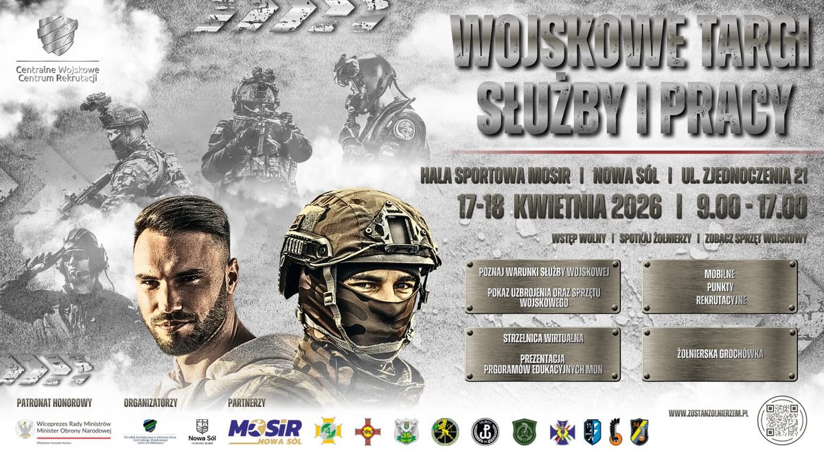 17 Wielkopolska Brygada Zmechanizowana tweet media