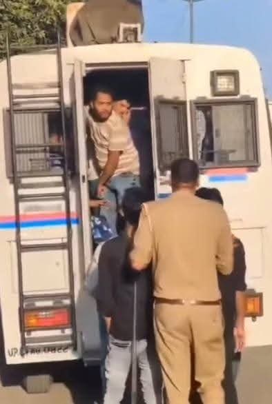 Arun Yadav Kosli tweet media