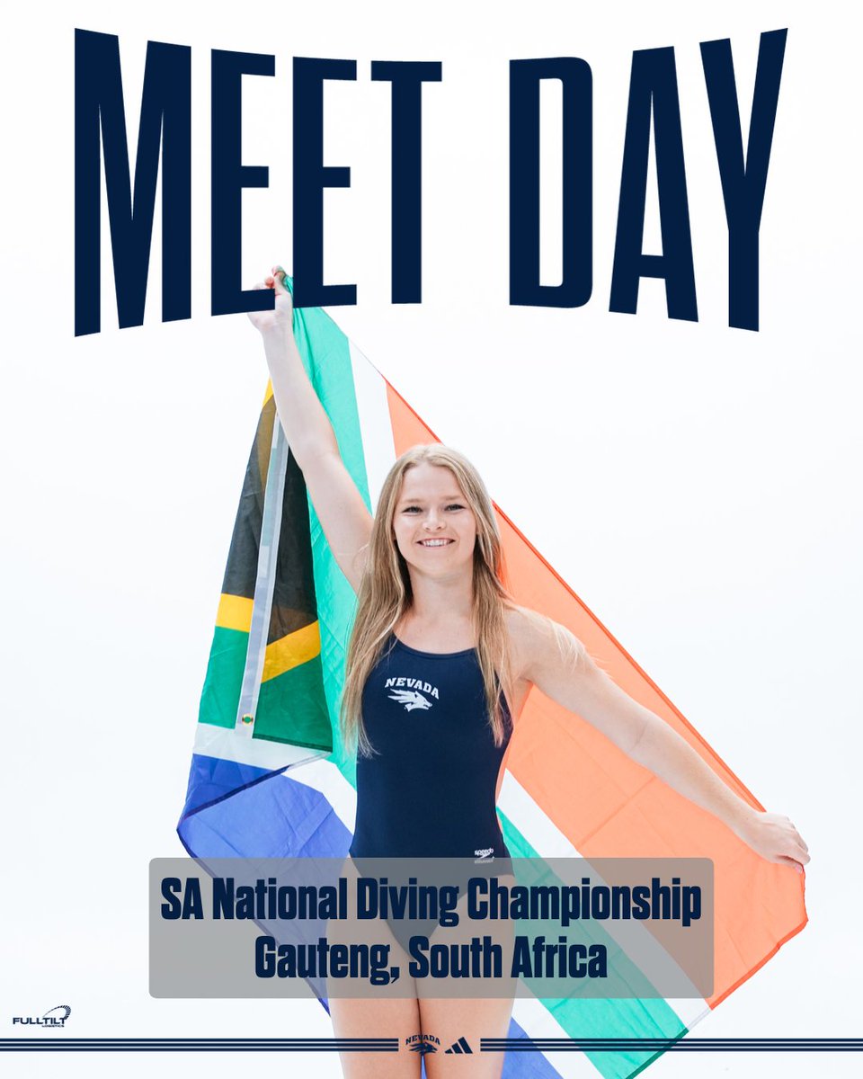 NevadaSwimDive's tweet image. Ready to take on the 3 Meter!!

📍Gauteng, South Africa
⭐️ SA National Diving Championship

#BattleBorn #OnePackOneGoal
