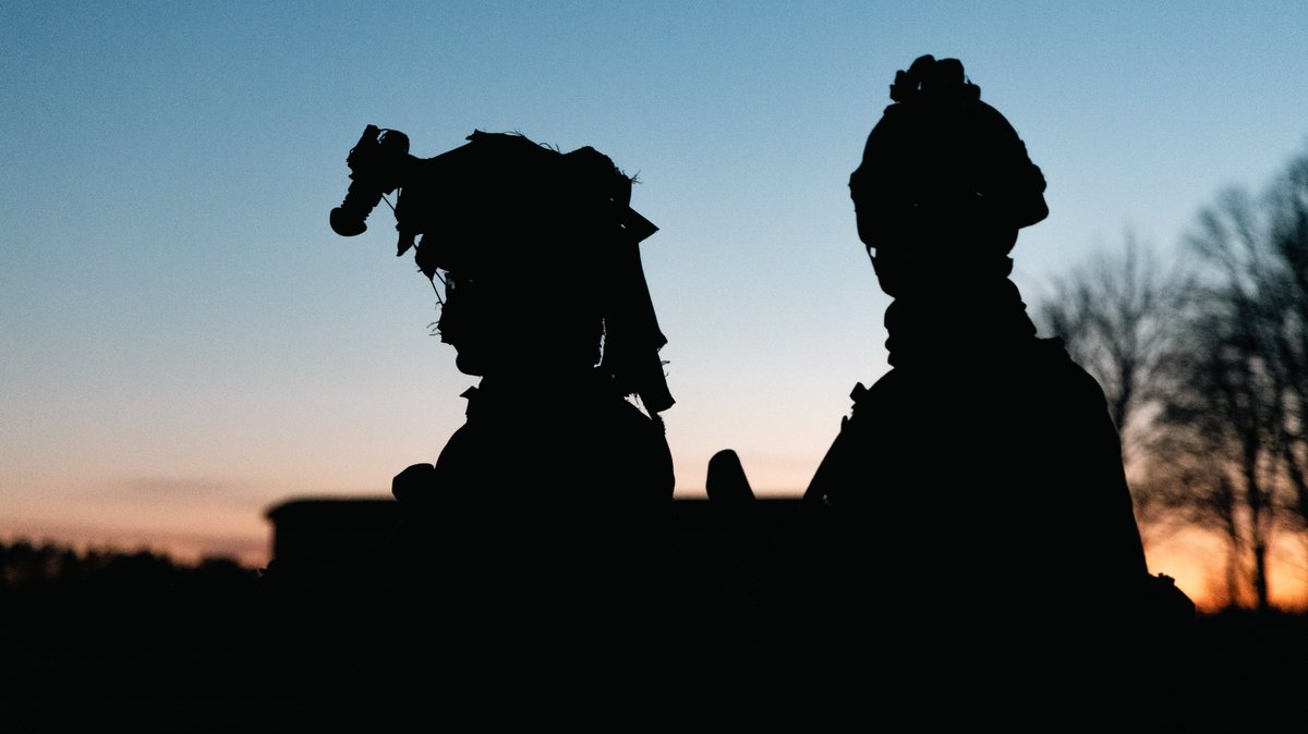 Kaitsevagi's tweet image. The Estonian Military Academy held its annual reconnaissance competition.
The best team, for a second year in a row, was the team from the  🇫🇮 Finnish Defence Forces Academy.

📷 Rasmus Allik

@Puolustusvoimat #EDF #Estonia #NATO #WeAreNATO #StrongerTogether