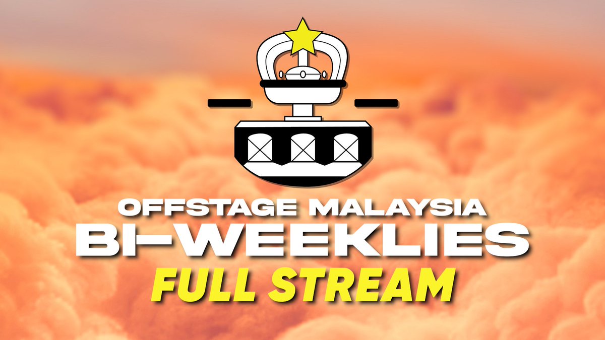 Offstage: Super Smash Bros. Malaysia tweet media