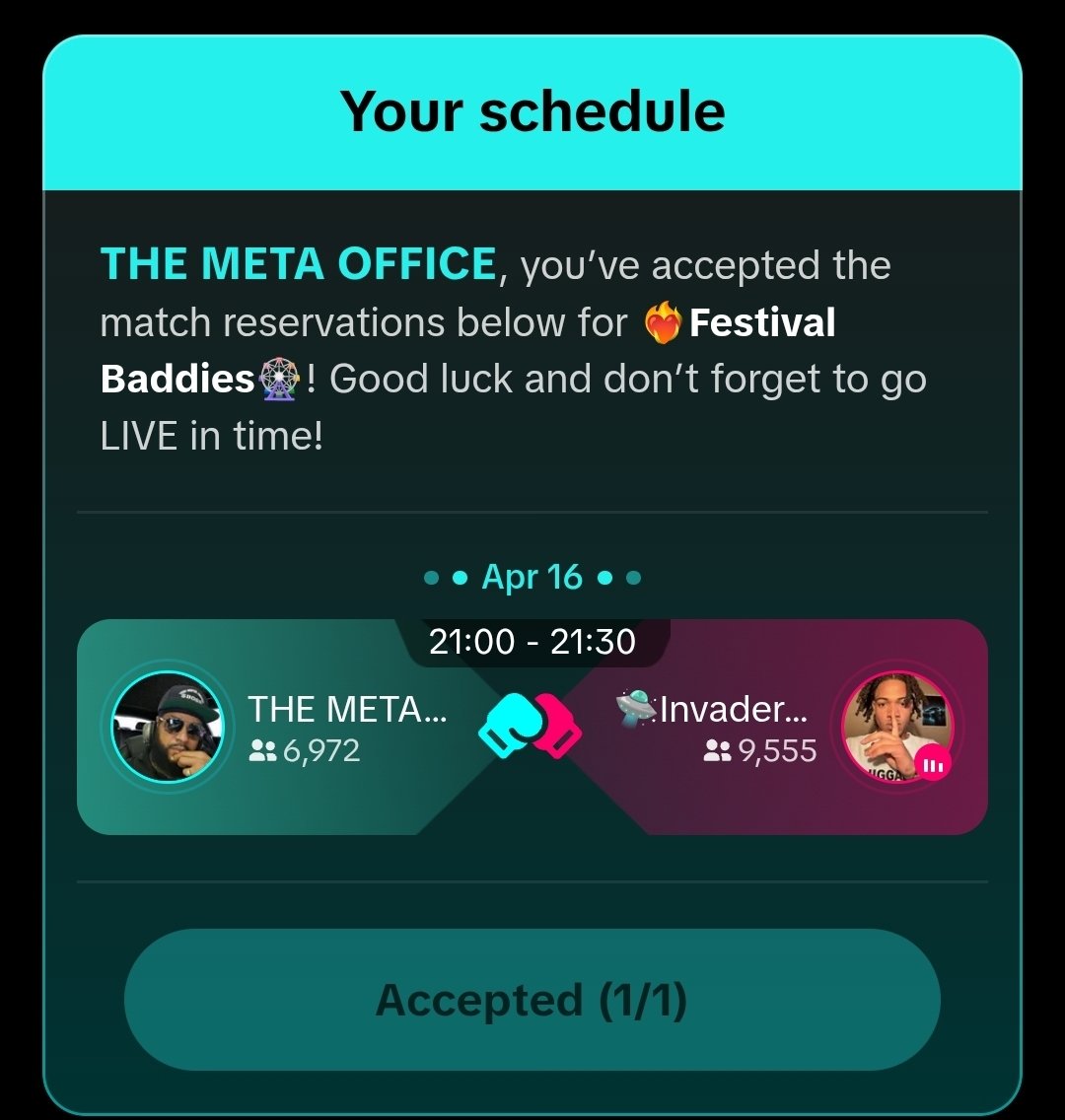 rasannunes1's tweet photo. Another 3 matches! Come support The Meta Office and Rizzo The Boss. Set your calendars because my matches are legendary. Join the fun and let's get you up on the leadership board and much more! 🗓️🔥 #Matches #Support #Calendars #Legend #Fun #Leadership https://t.co/x1RQfFuci1