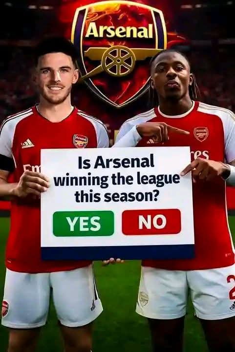 Mr. Arsenal tweet media