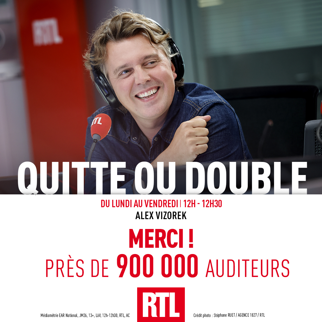 RTL Pro : RTL - RTL2 - FUN RADIO tweet media