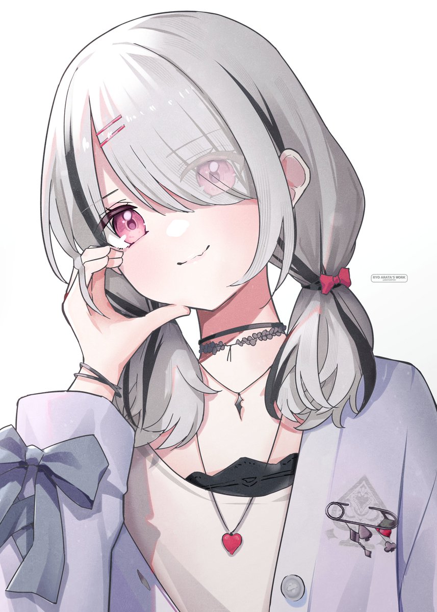 Ryō Arata tweet media