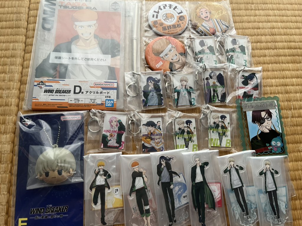 Purin__1030@固定ご覧下さい tweet media