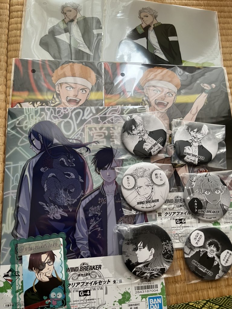 Purin__1030@固定ご覧下さい tweet media