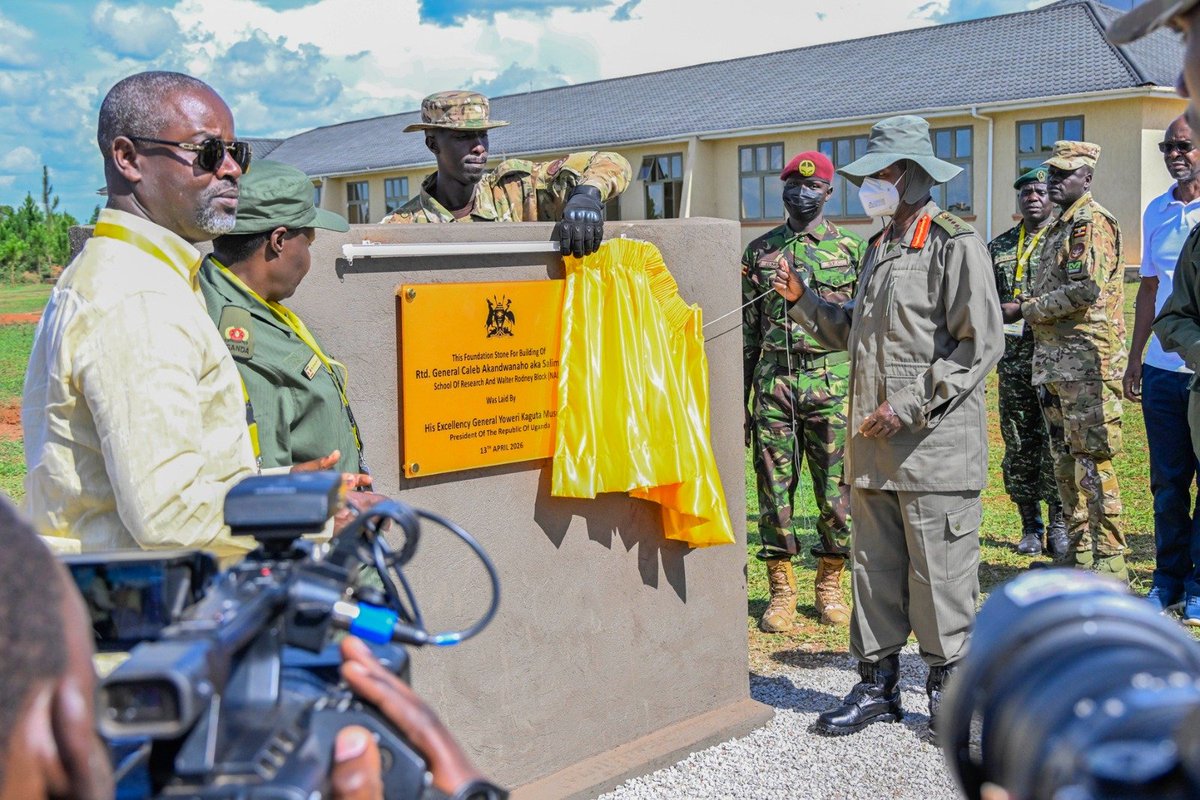 President Yoweri Museveni emphasized deeper East African integration as a pathway to economic strength and regional stability. #WhyUgDecidedM7